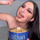 Kaitlyn Katsaros Scat-Shop Porn